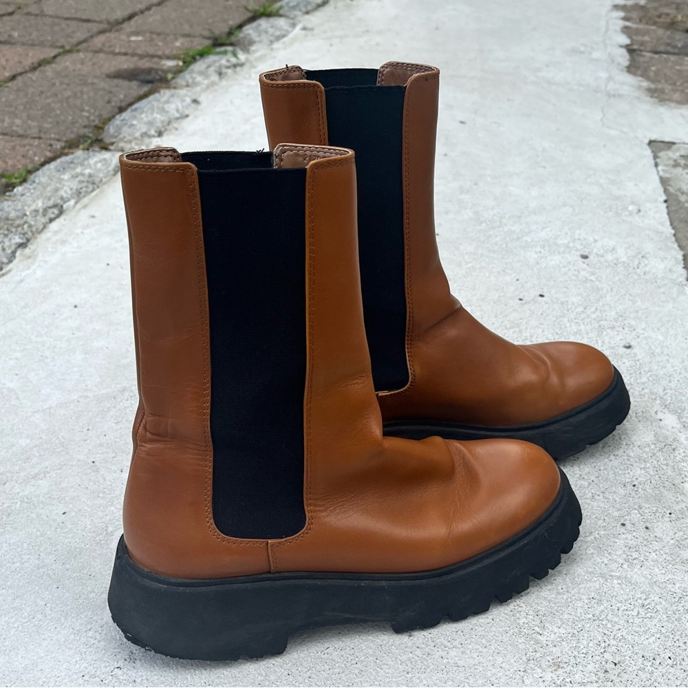 Zara Boots